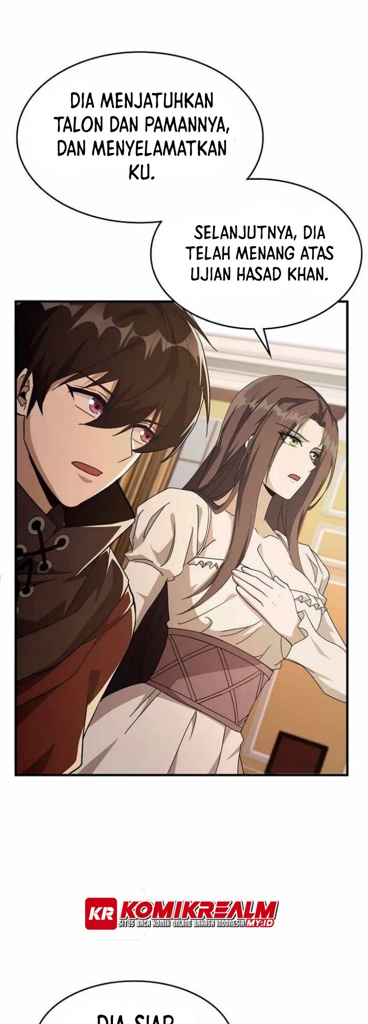 Logging in as a Monster Chapter 26 Gambar 15