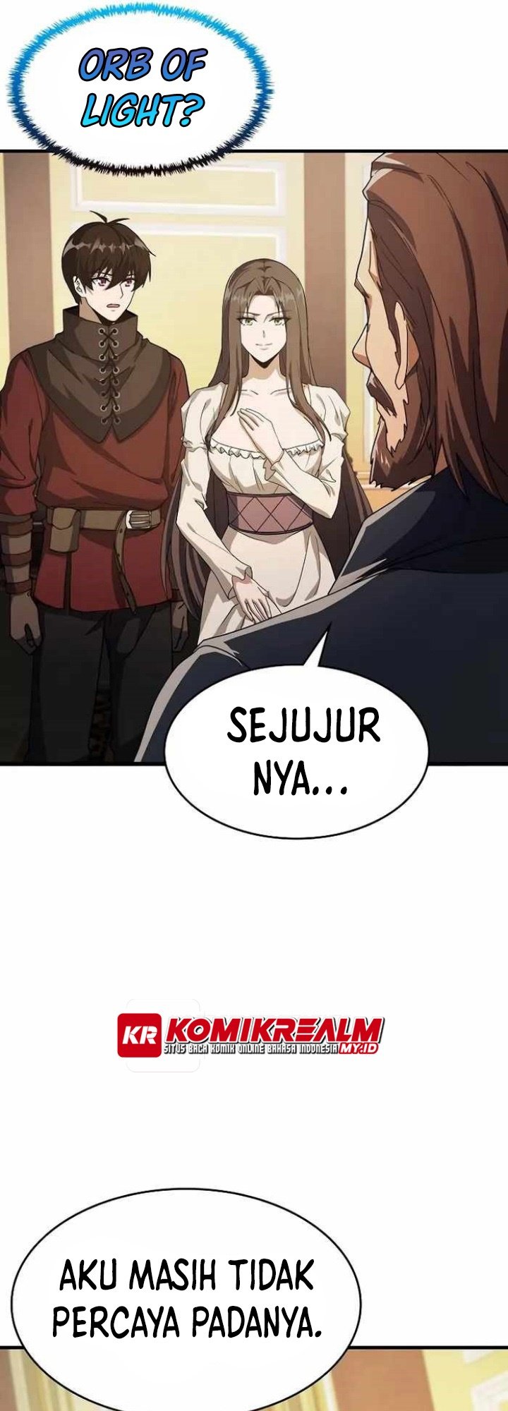 Logging in as a Monster Chapter 26 Gambar 17