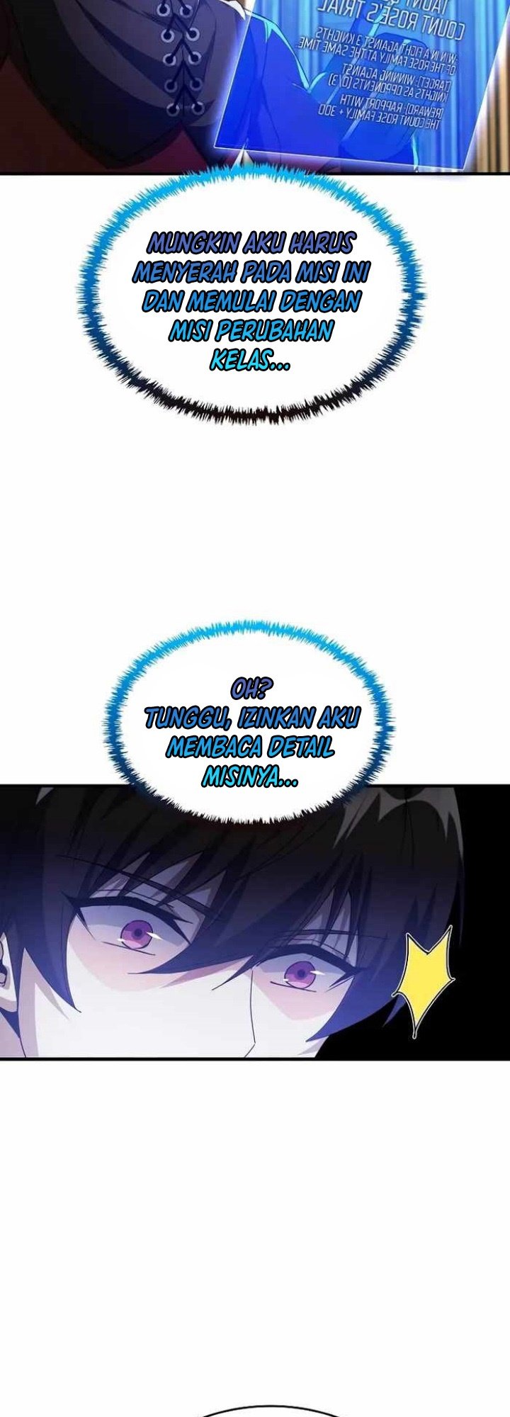 Logging in as a Monster Chapter 26 Gambar 22