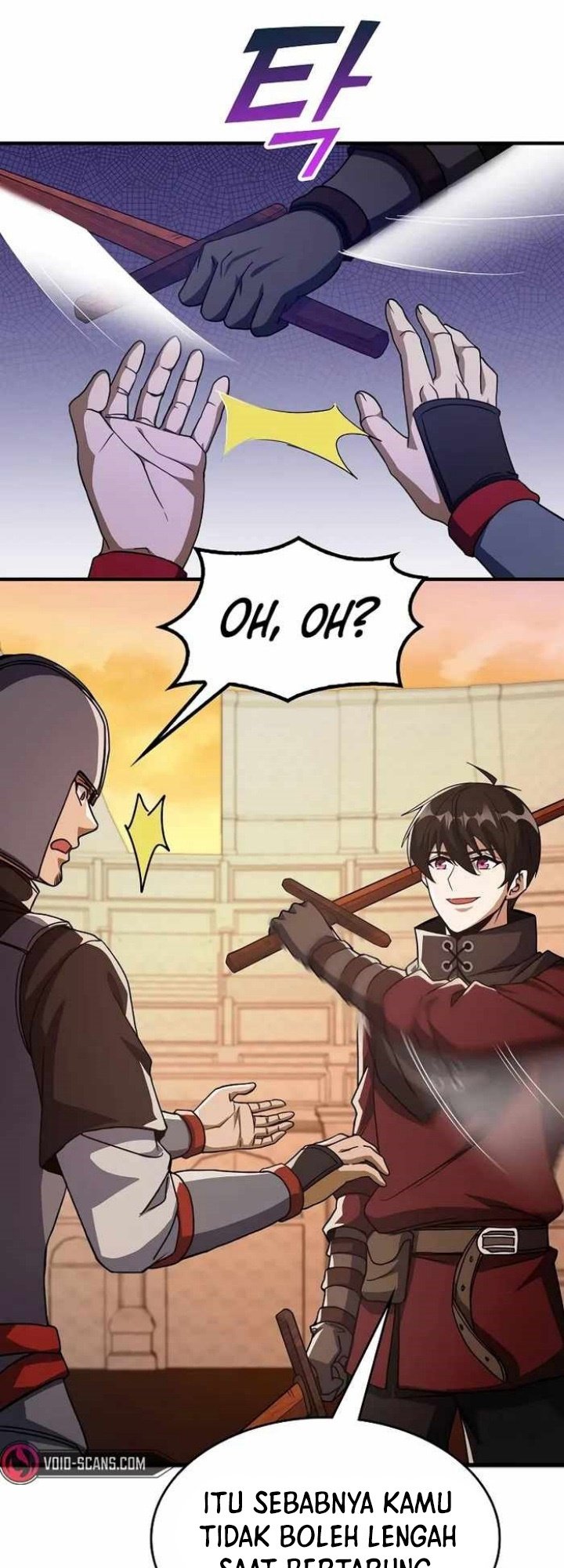 Logging in as a Monster Chapter 26 Gambar 42