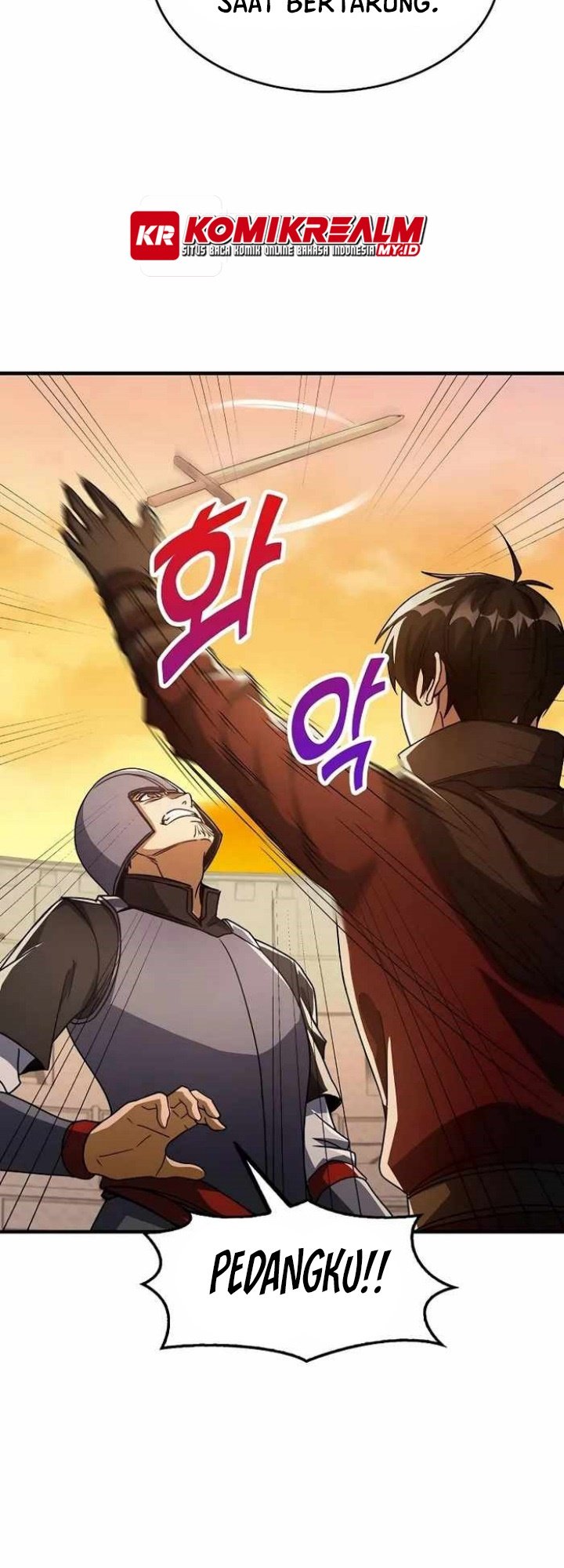 Logging in as a Monster Chapter 26 Gambar 43