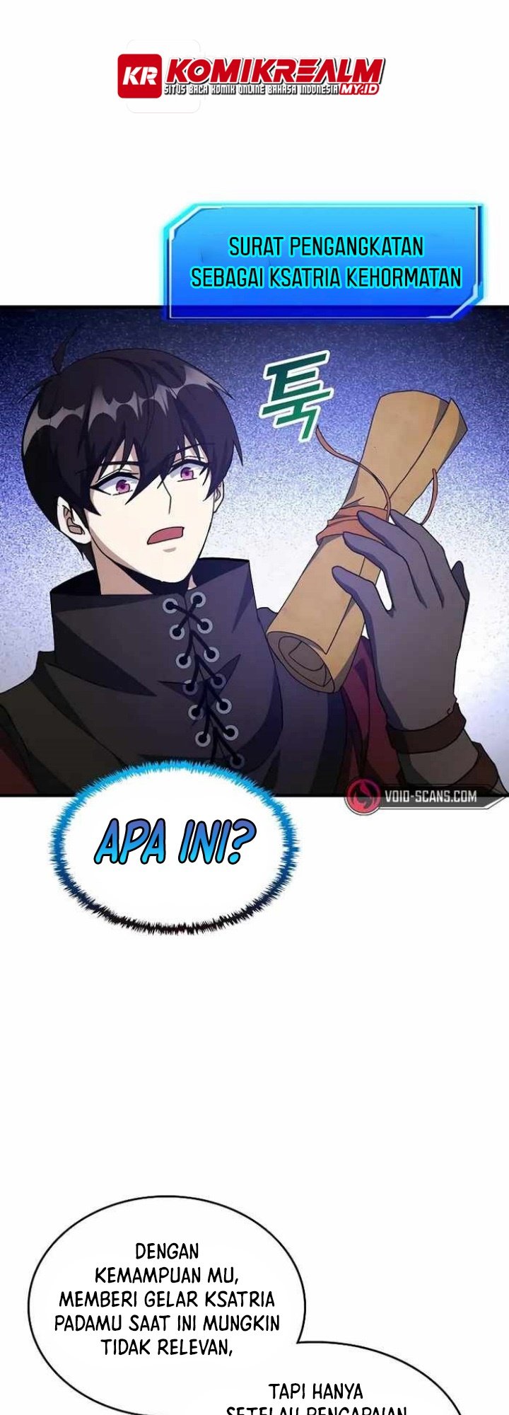 Logging in as a Monster Chapter 26 Gambar 55