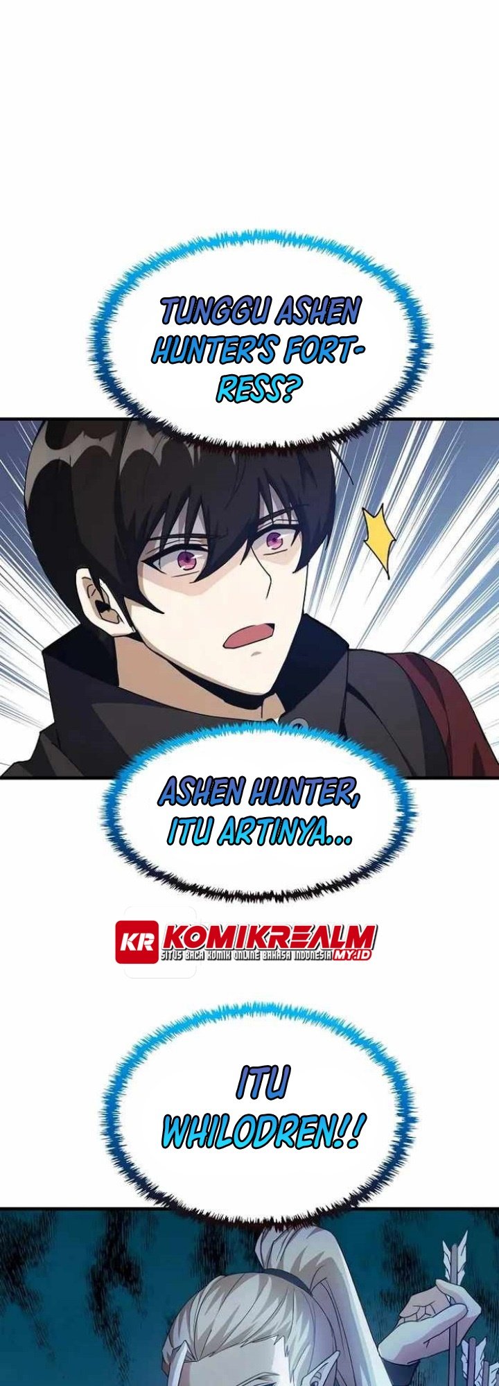 Logging in as a Monster Chapter 26 Gambar 58