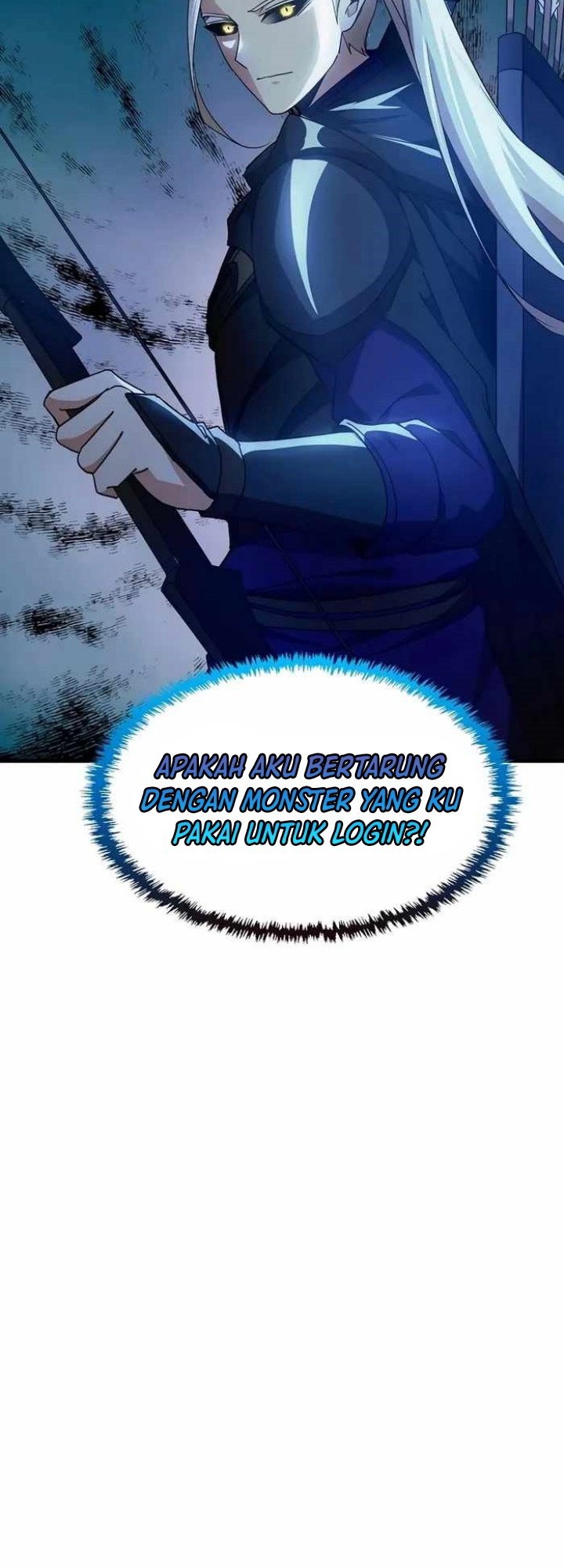 Logging in as a Monster Chapter 26 Gambar 59