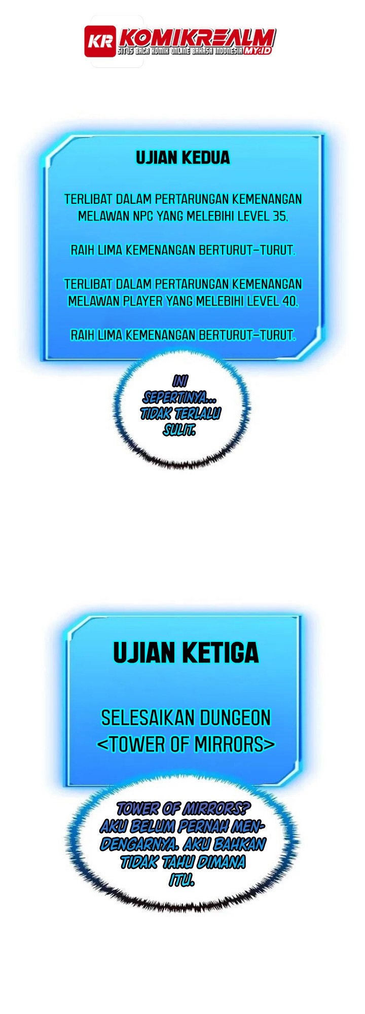 Logging in as a Monster Chapter 26 Gambar 5