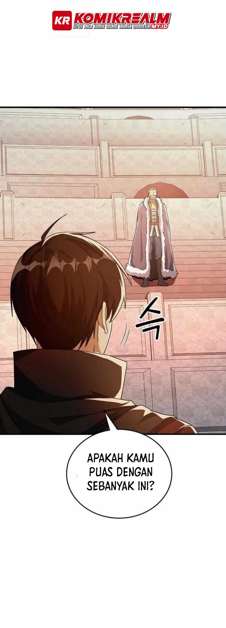 Logging in as a Monster Chapter 26 Gambar 53