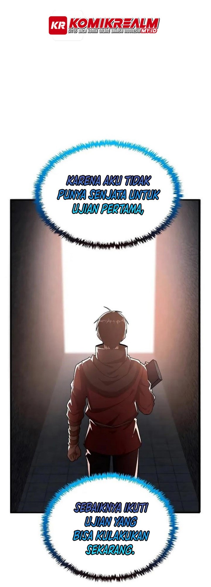 Logging in as a Monster Chapter 26 Gambar 6