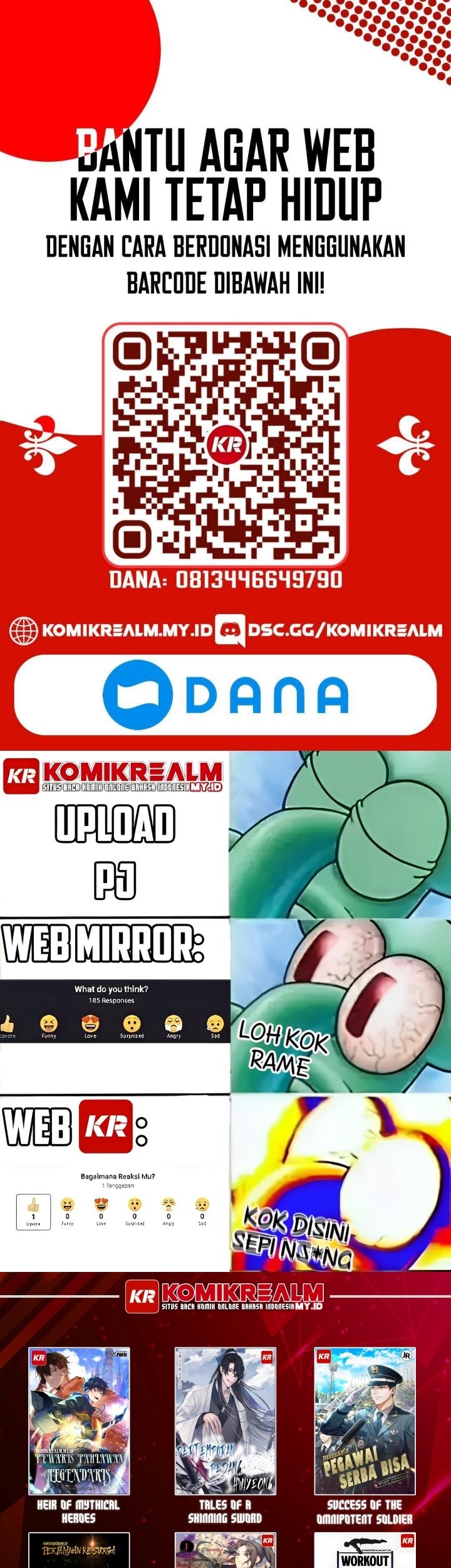 Logging in as a Monster Chapter 26 Gambar 61