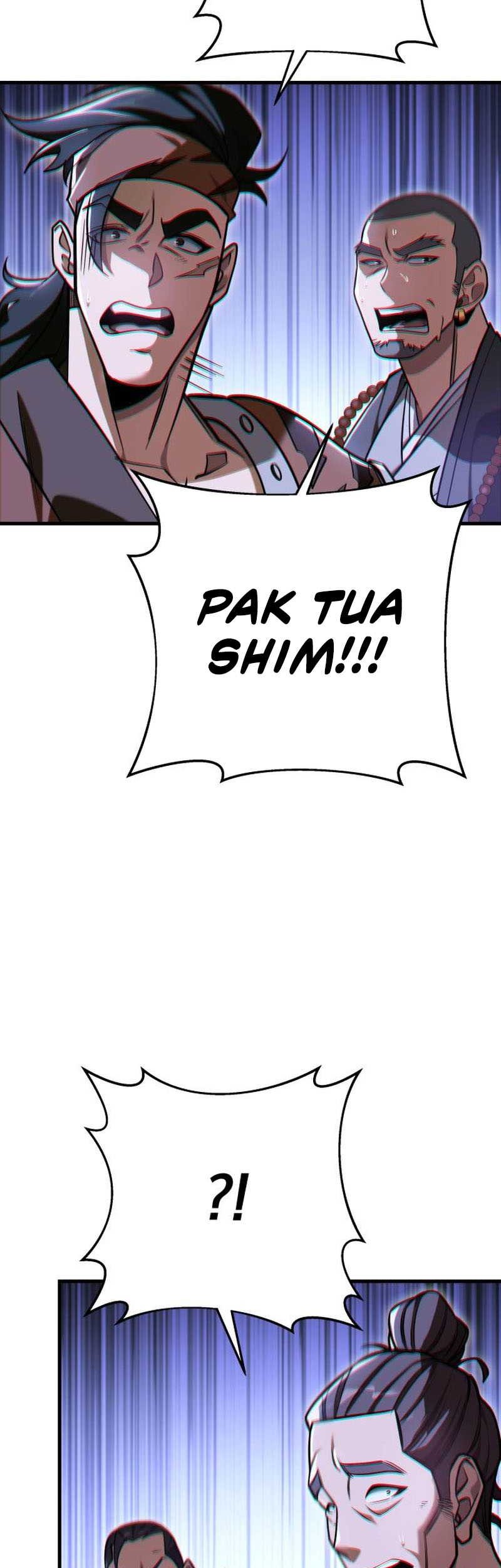 Heavenly Inquisition Sword Chapter 65 Gambar 49