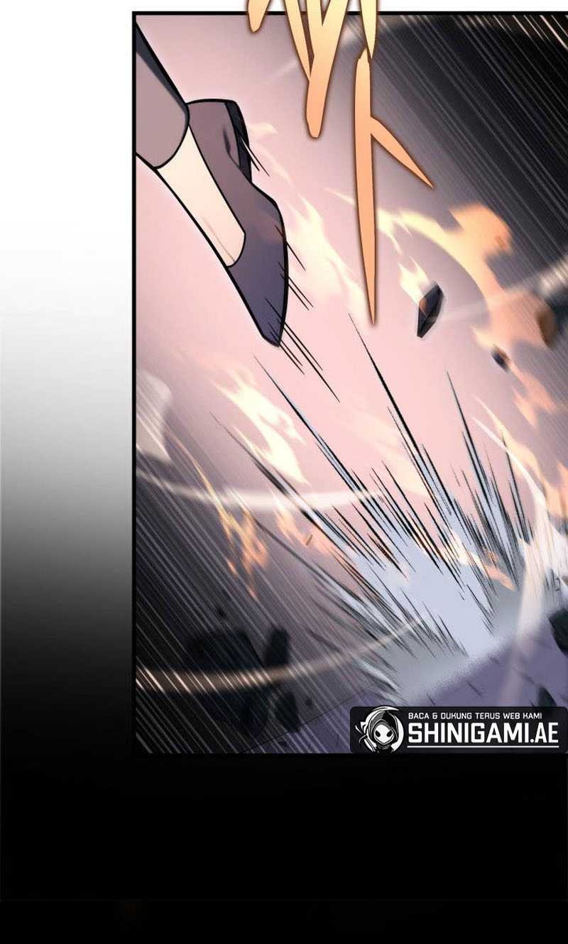 Heavenly Inquisition Sword Chapter 65 Gambar 57