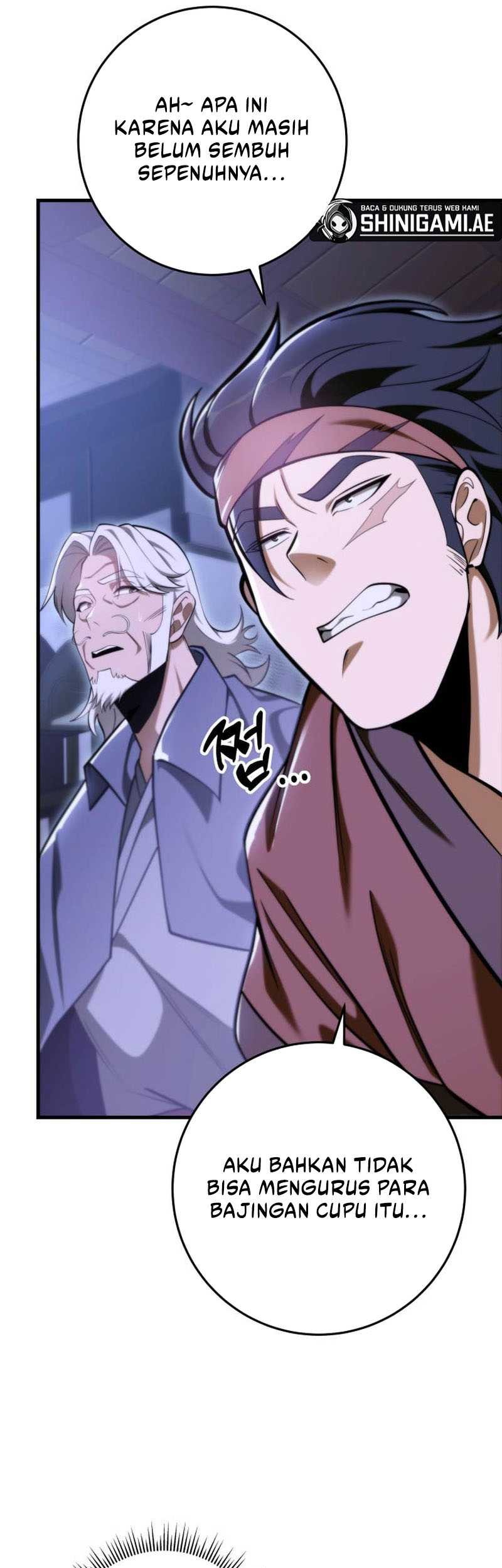 Heavenly Inquisition Sword Chapter 65 Gambar 37