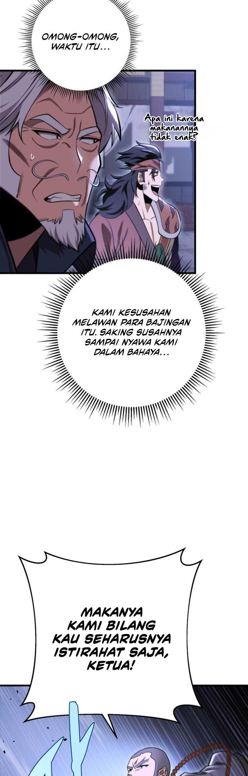 Heavenly Inquisition Sword Chapter 65 Gambar 38