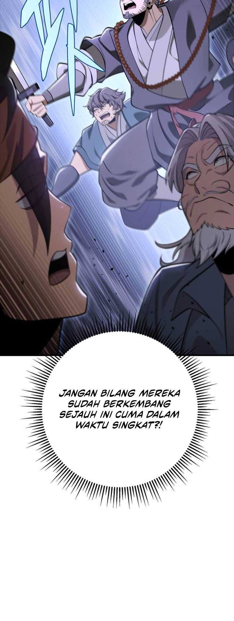 Heavenly Inquisition Sword Chapter 65 Gambar 39