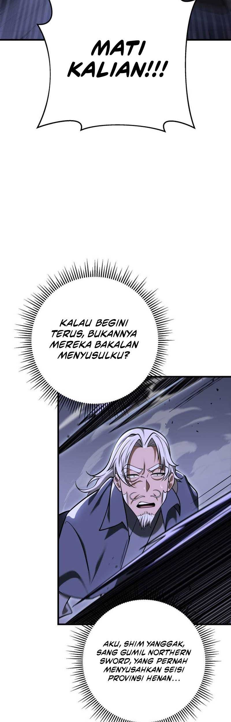 Heavenly Inquisition Sword Chapter 65 Gambar 41