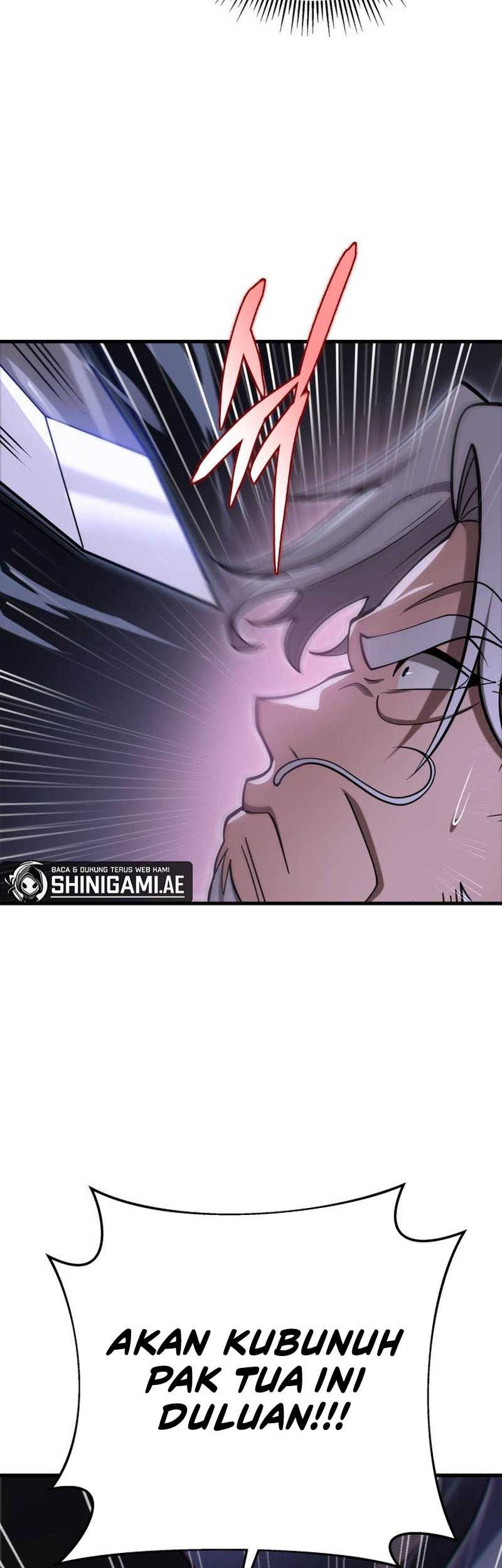 Heavenly Inquisition Sword Chapter 65 Gambar 42