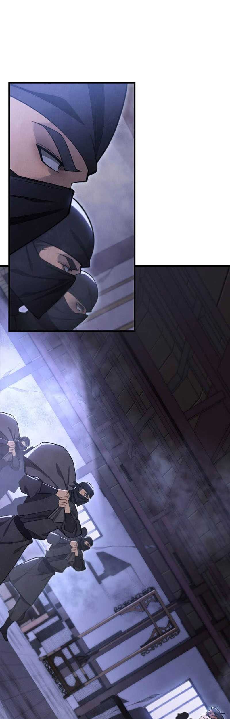 Manhwa Heavenly Inquisition Sword Chapter 65 gambar nomor 2