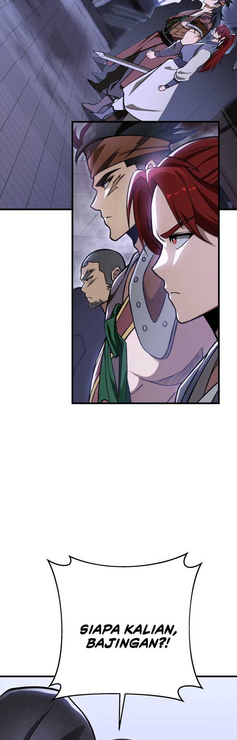 Heavenly Inquisition Sword Chapter 65 Gambar 3