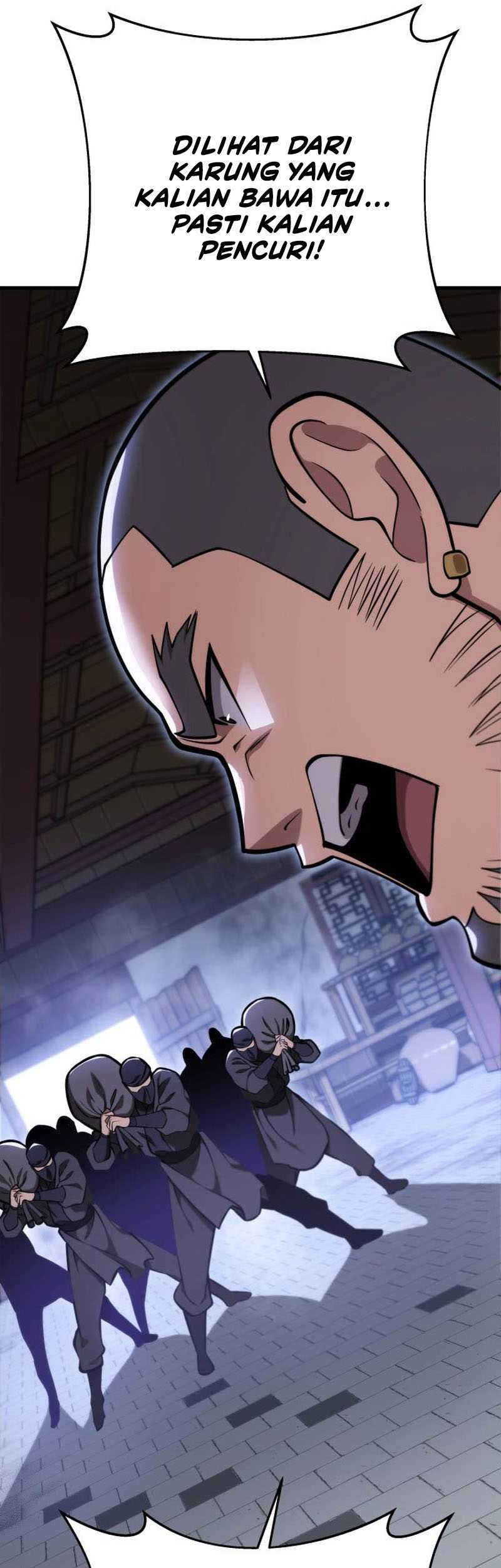 Heavenly Inquisition Sword Chapter 65 Gambar 6