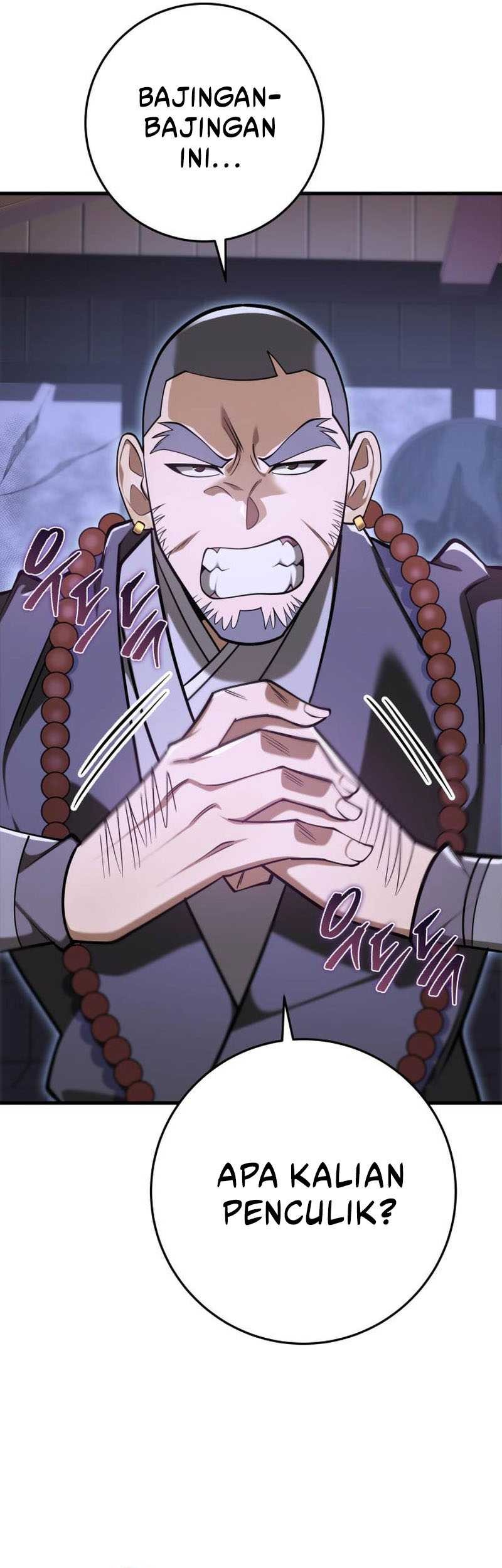 Heavenly Inquisition Sword Chapter 65 Gambar 10