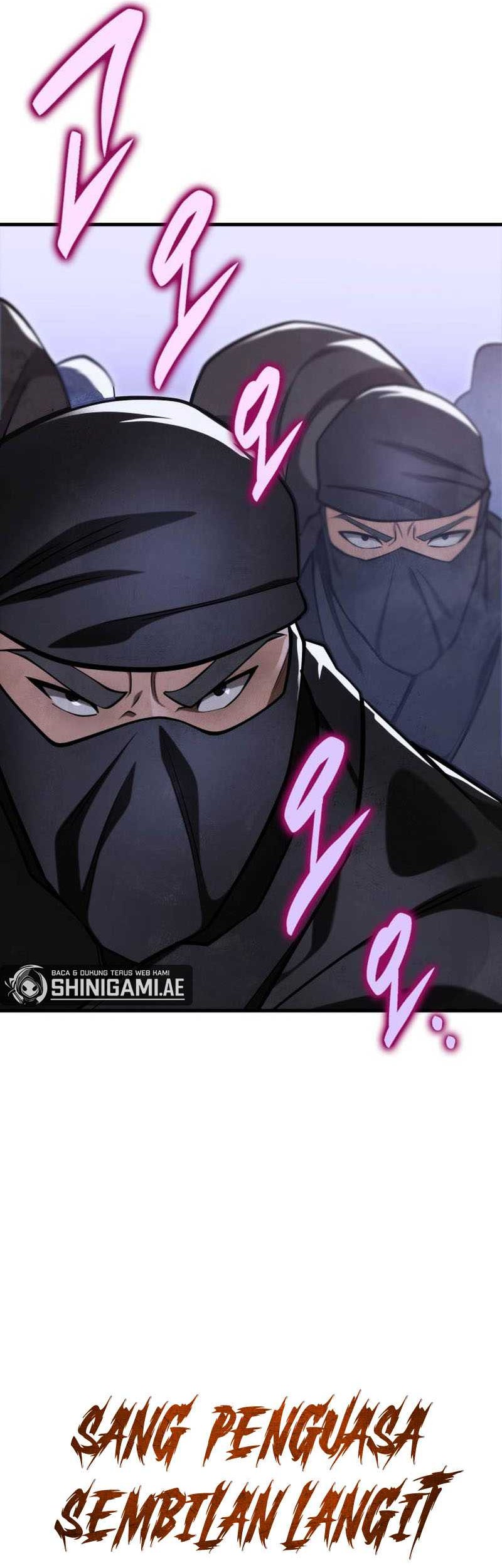 Heavenly Inquisition Sword Chapter 65 Gambar 11