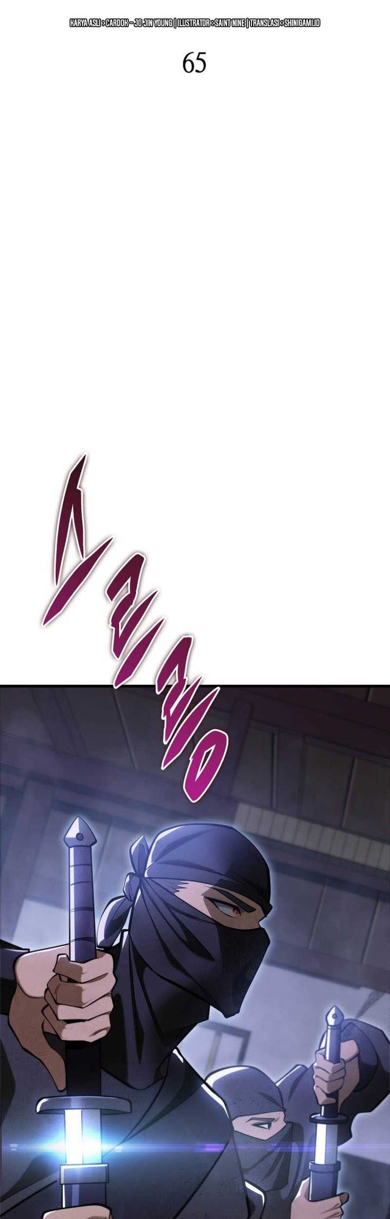 Heavenly Inquisition Sword Chapter 65 Gambar 12