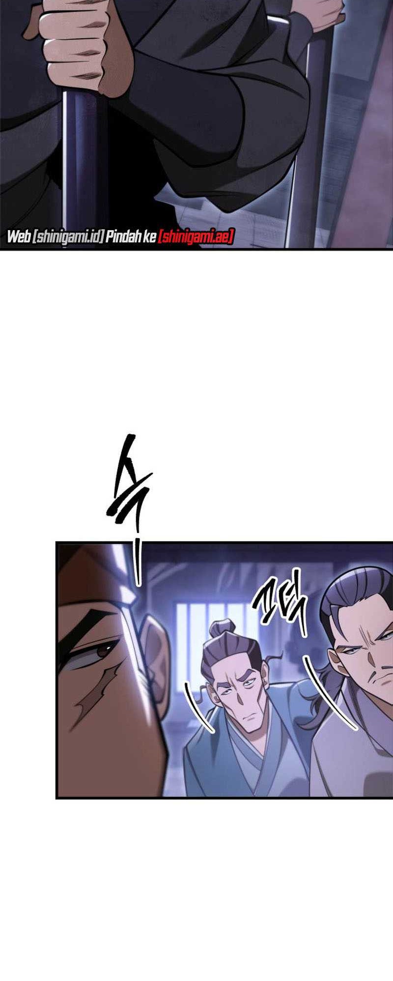 Heavenly Inquisition Sword Chapter 65 Gambar 13