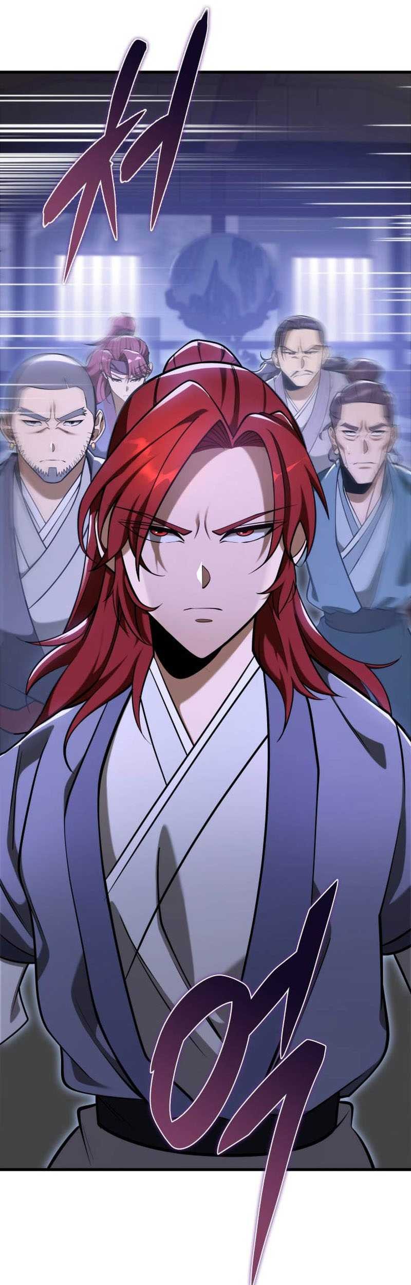 Heavenly Inquisition Sword Chapter 65 Gambar 14