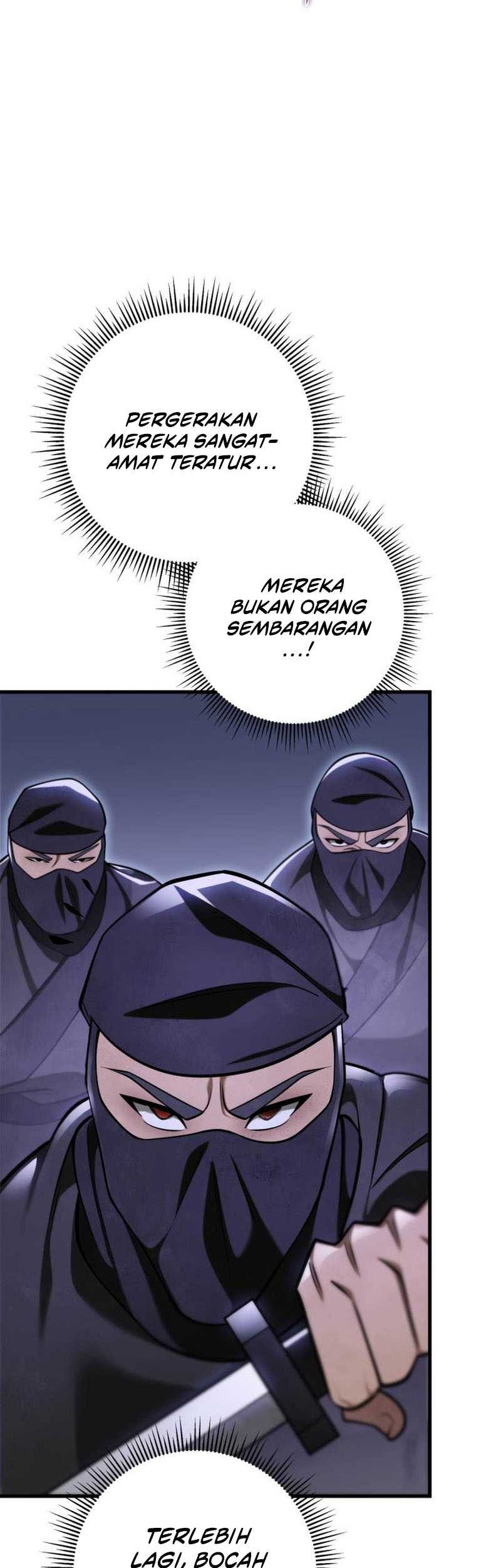 Heavenly Inquisition Sword Chapter 65 Gambar 15