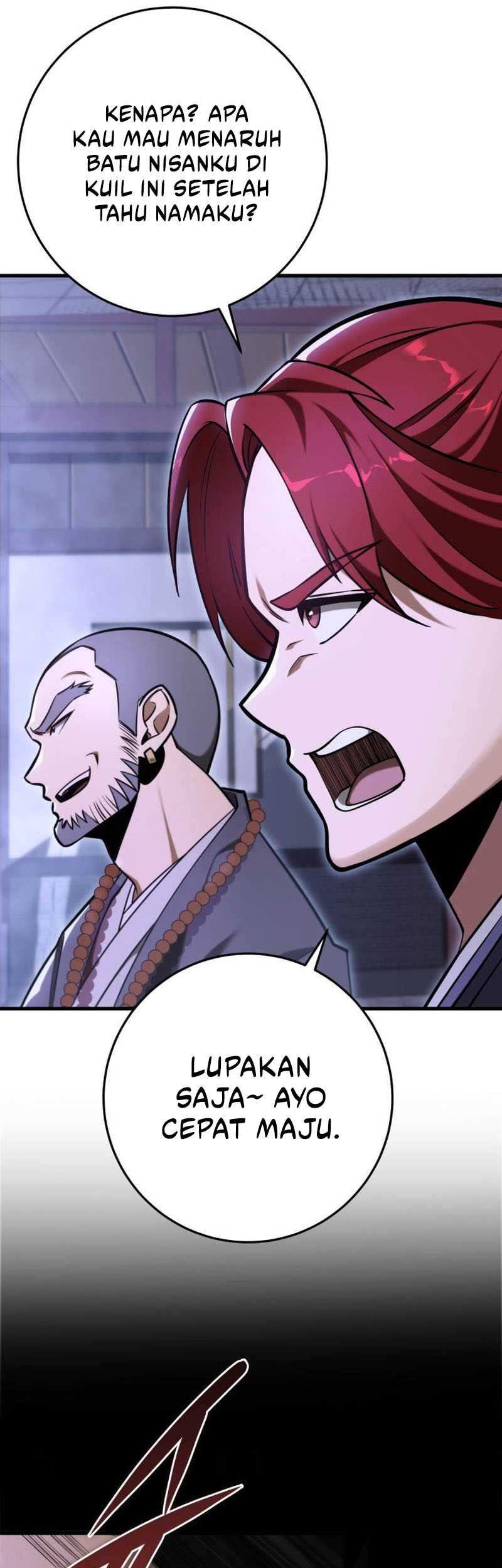 Heavenly Inquisition Sword Chapter 65 Gambar 18