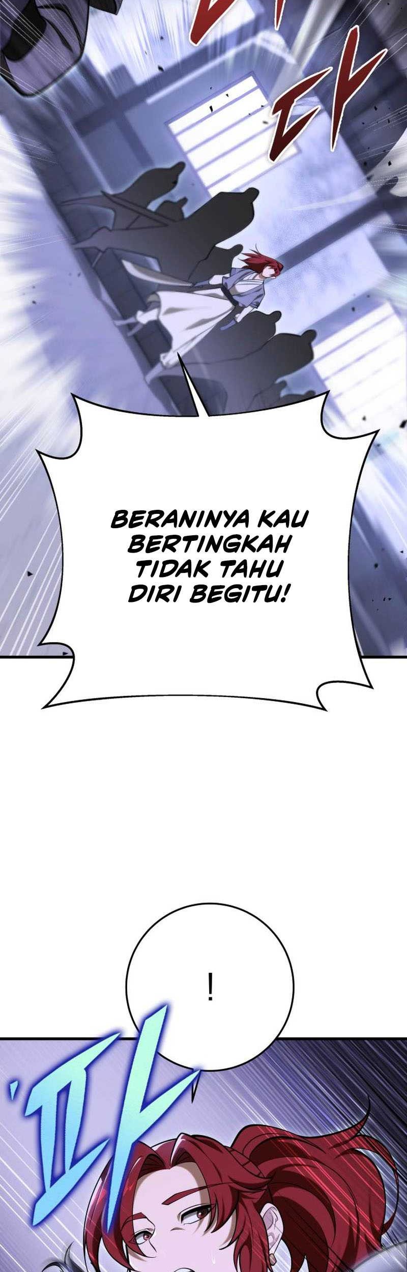 Heavenly Inquisition Sword Chapter 65 Gambar 20