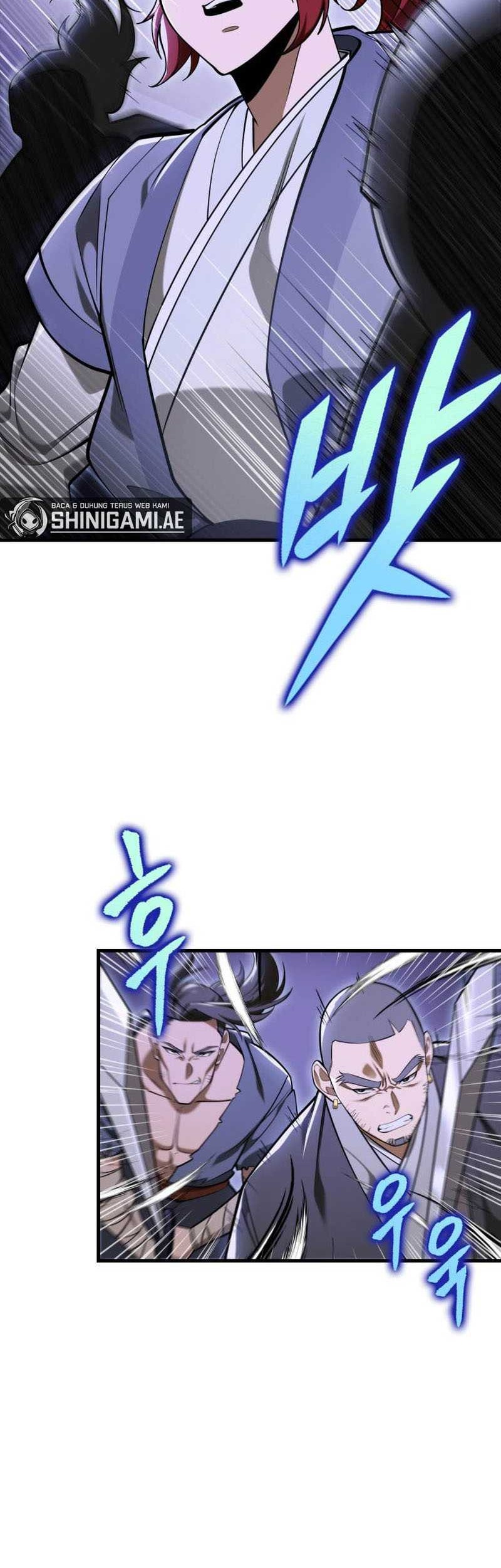 Heavenly Inquisition Sword Chapter 65 Gambar 21