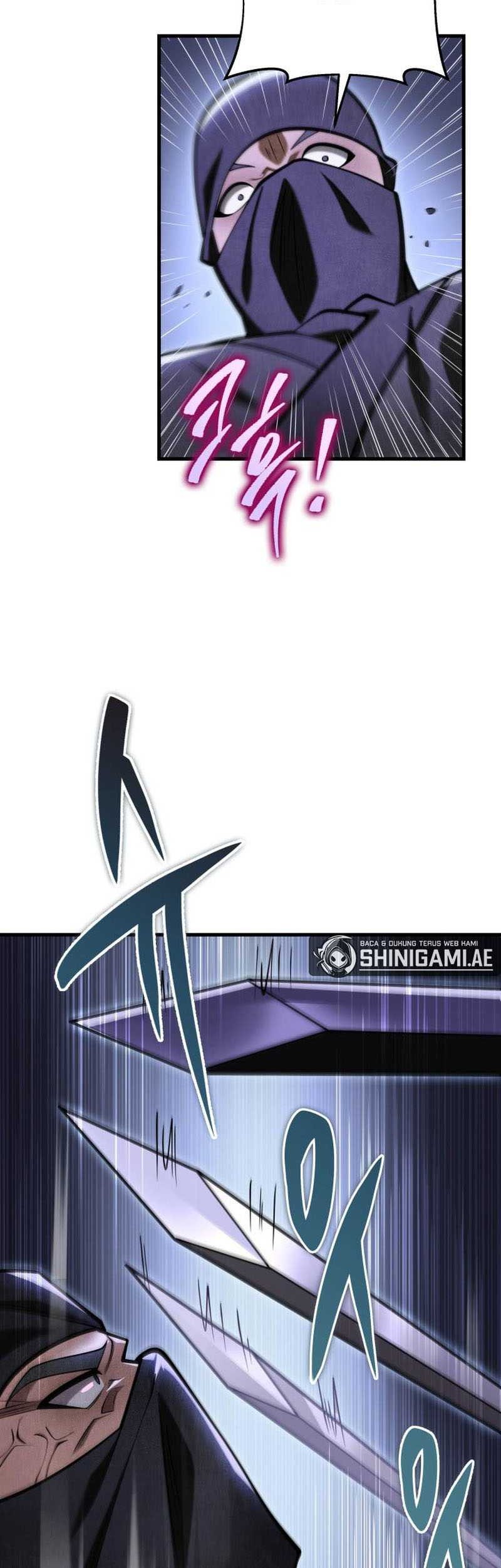 Heavenly Inquisition Sword Chapter 65 Gambar 24