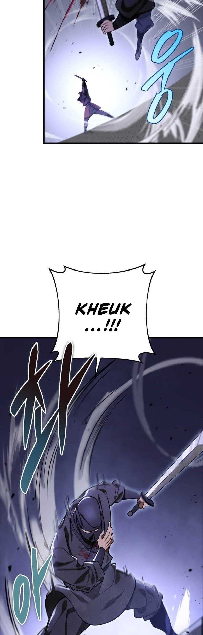 Heavenly Inquisition Sword Chapter 65 Gambar 31