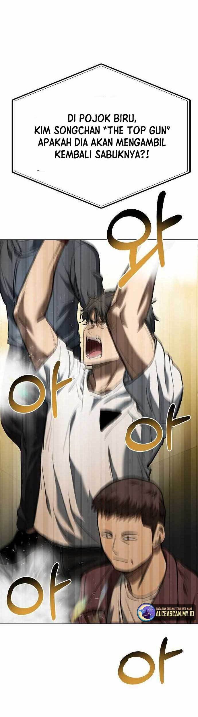 King MMA Chapter 76 Gambar 40