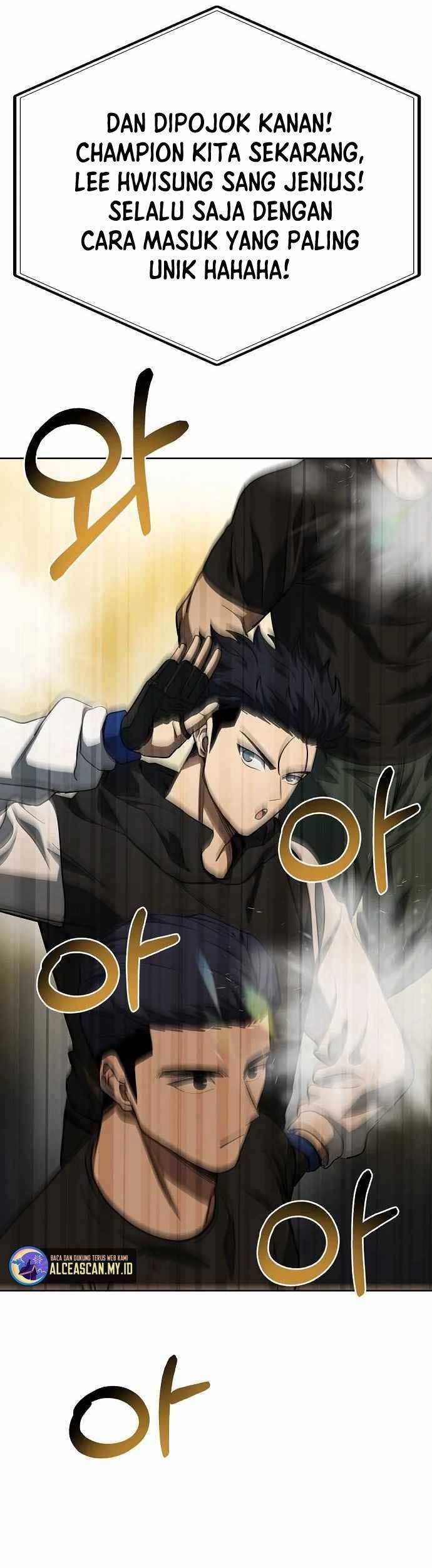 King MMA Chapter 76 Gambar 42