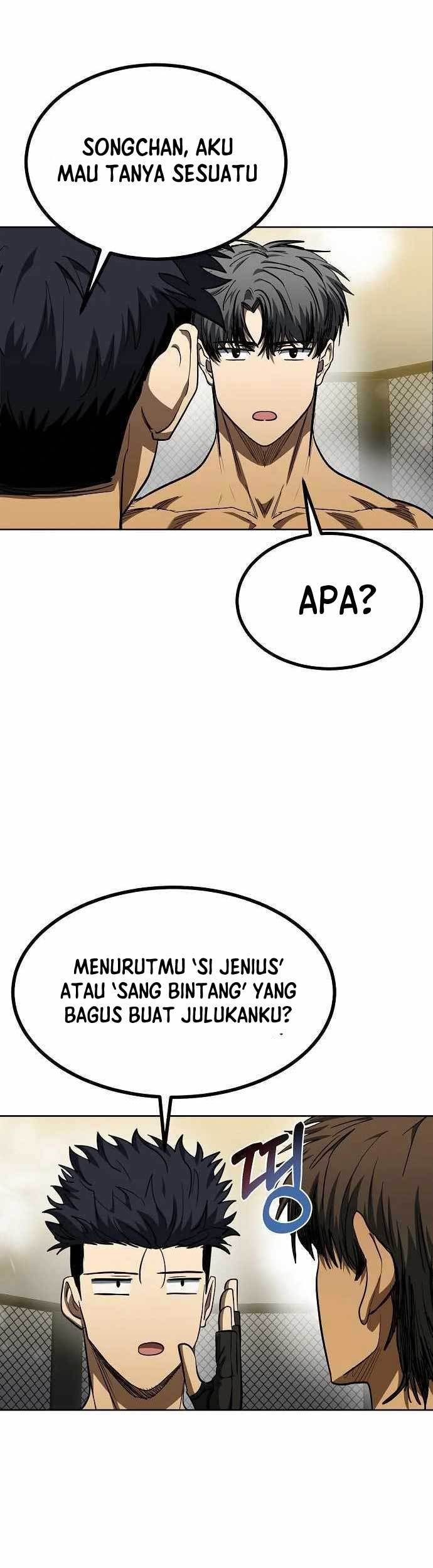 King MMA Chapter 76 Gambar 45