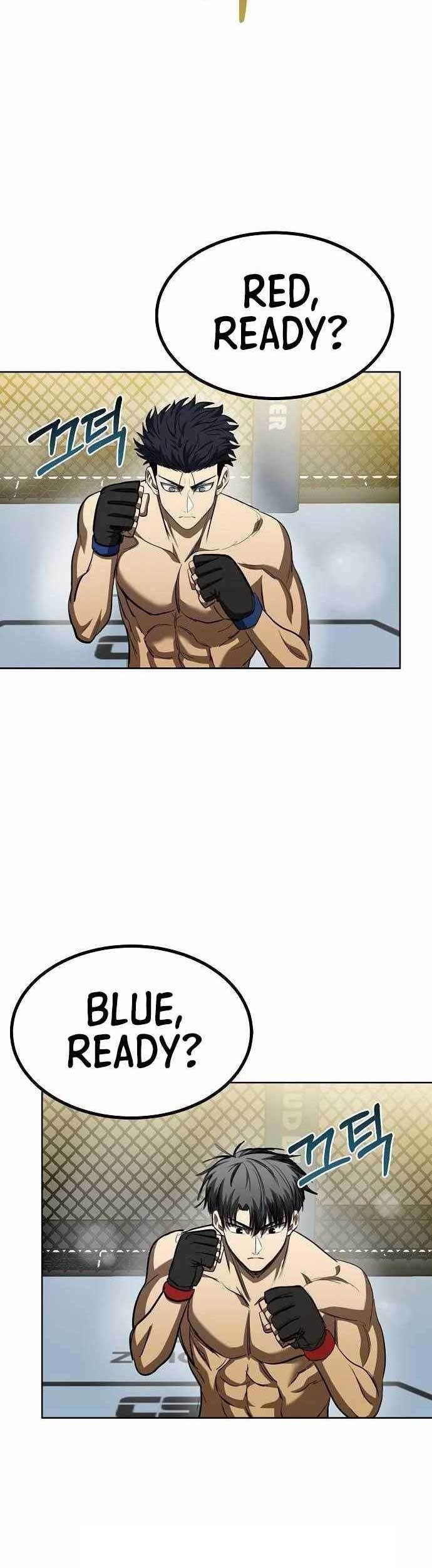 King MMA Chapter 76 Gambar 48