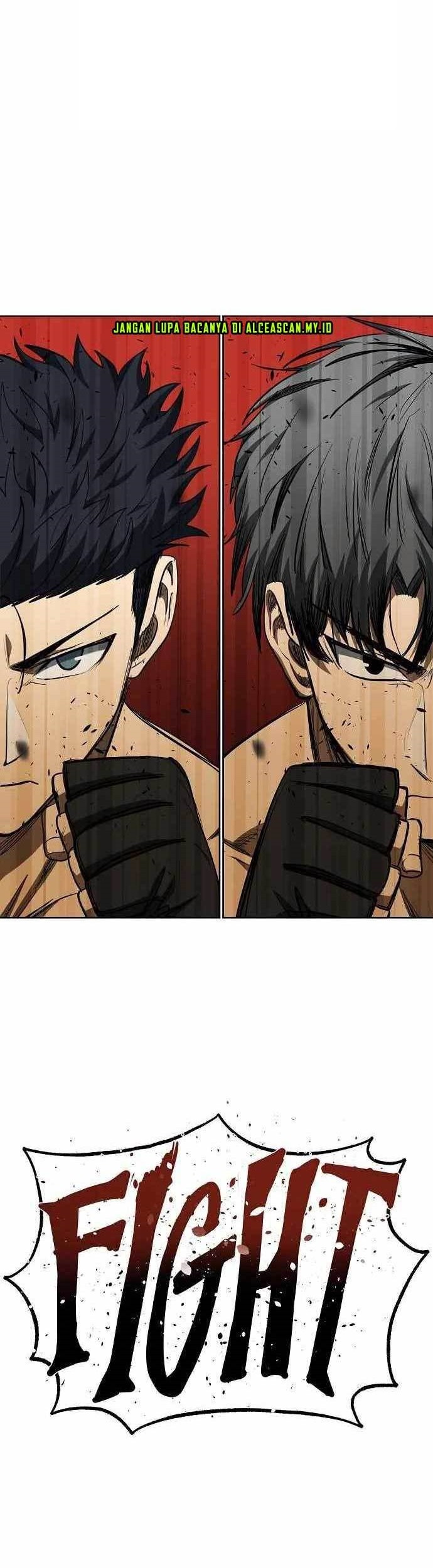 King MMA Chapter 76 Gambar 49