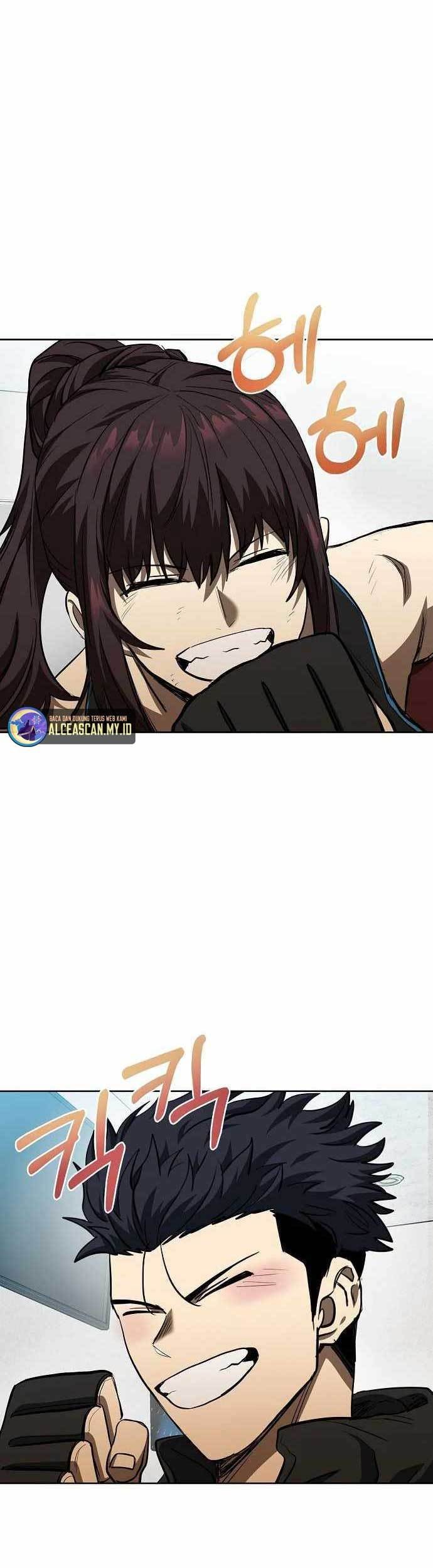 King MMA Chapter 76 Gambar 28