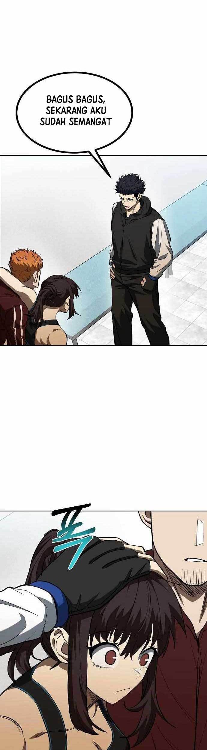 King MMA Chapter 76 Gambar 29