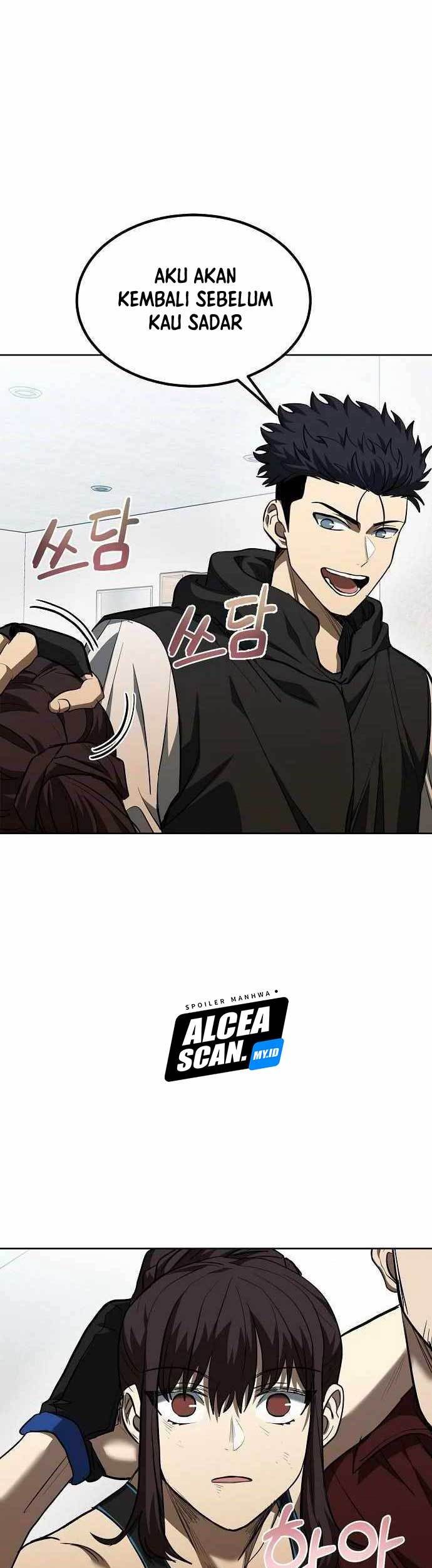 King MMA Chapter 76 Gambar 31