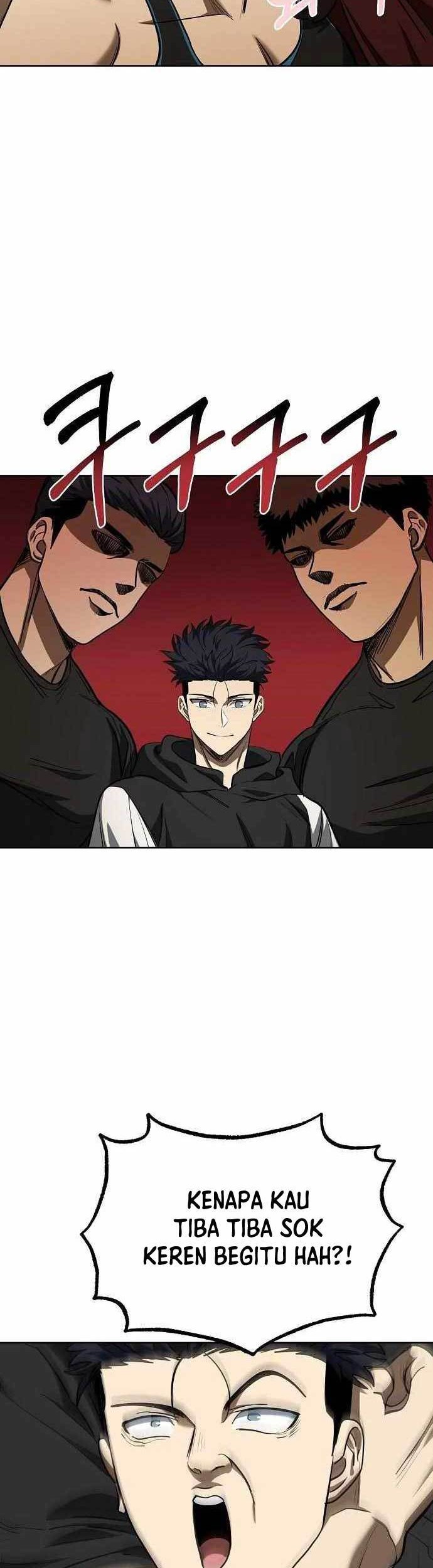 King MMA Chapter 76 Gambar 32