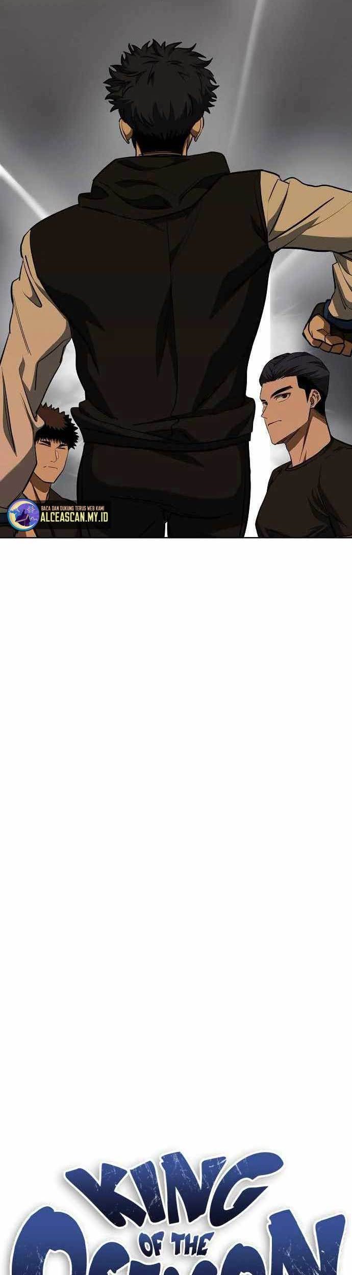 King MMA Chapter 76 Gambar 5