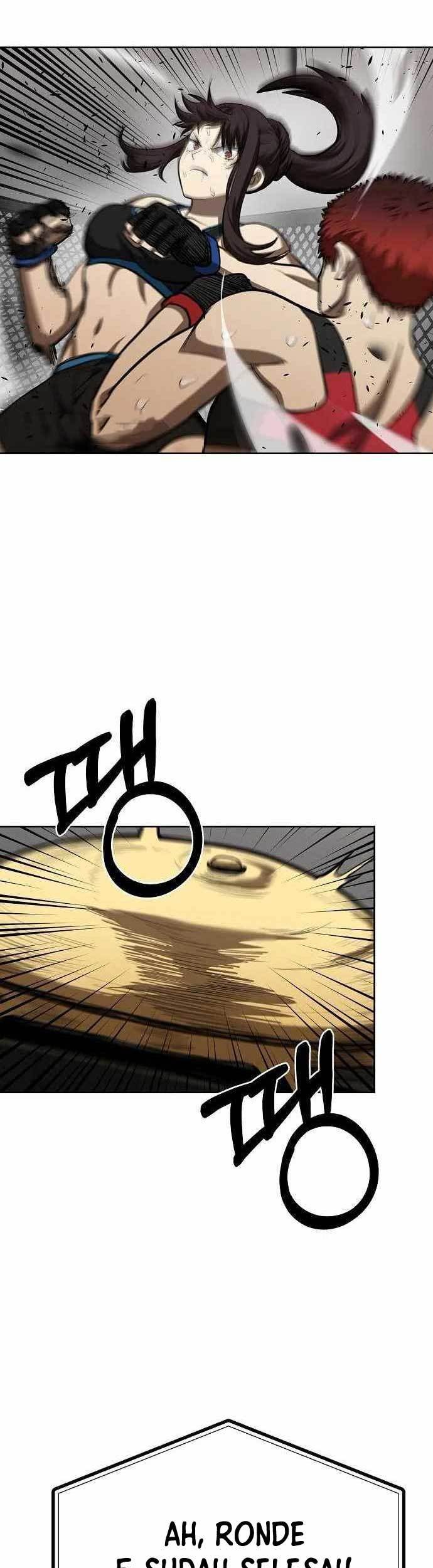 King MMA Chapter 76 Gambar 7