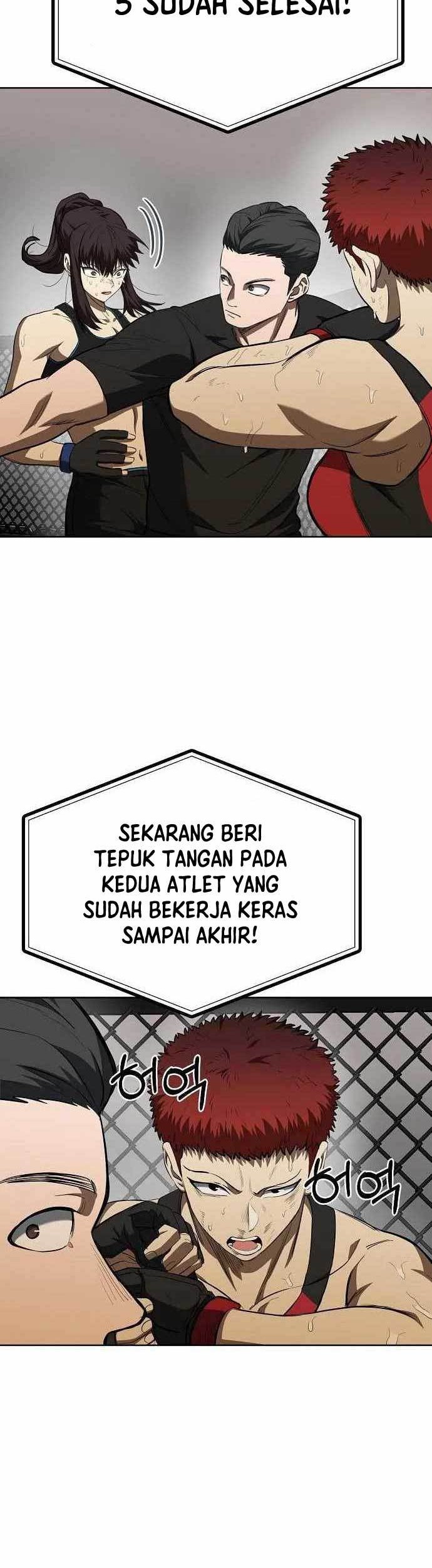 King MMA Chapter 76 Gambar 8