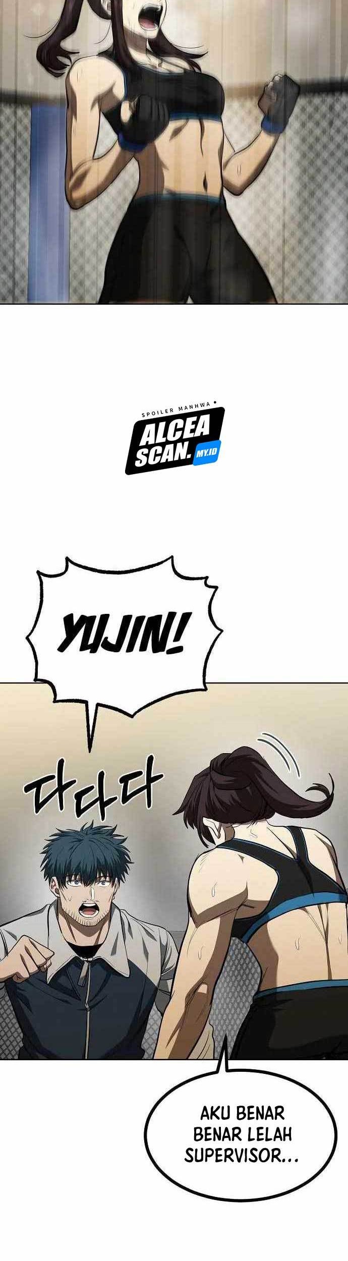 King MMA Chapter 76 Gambar 11