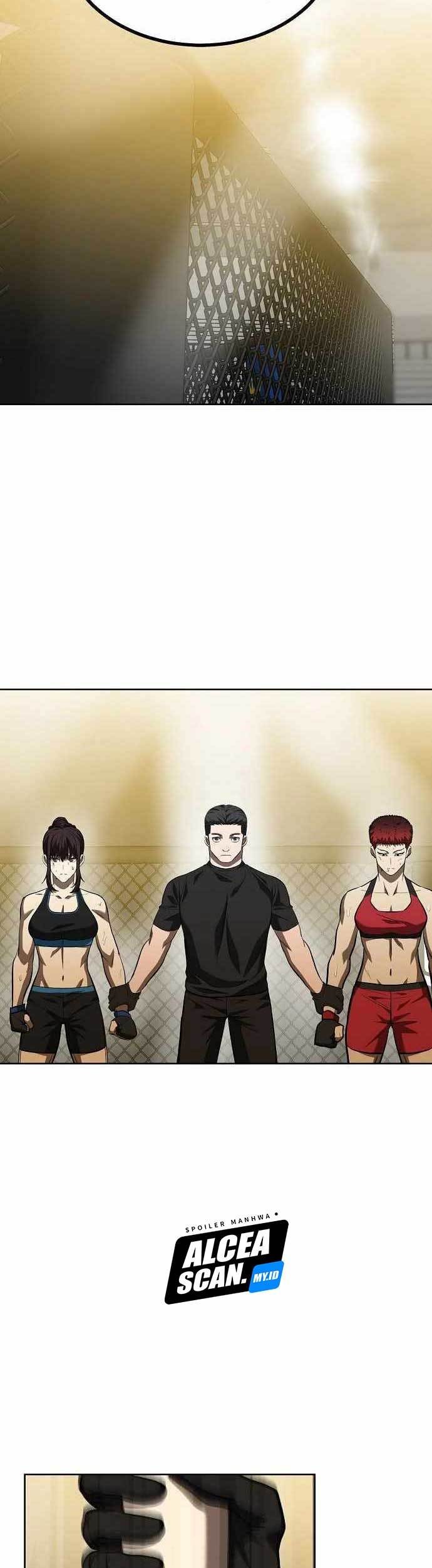 King MMA Chapter 76 Gambar 16