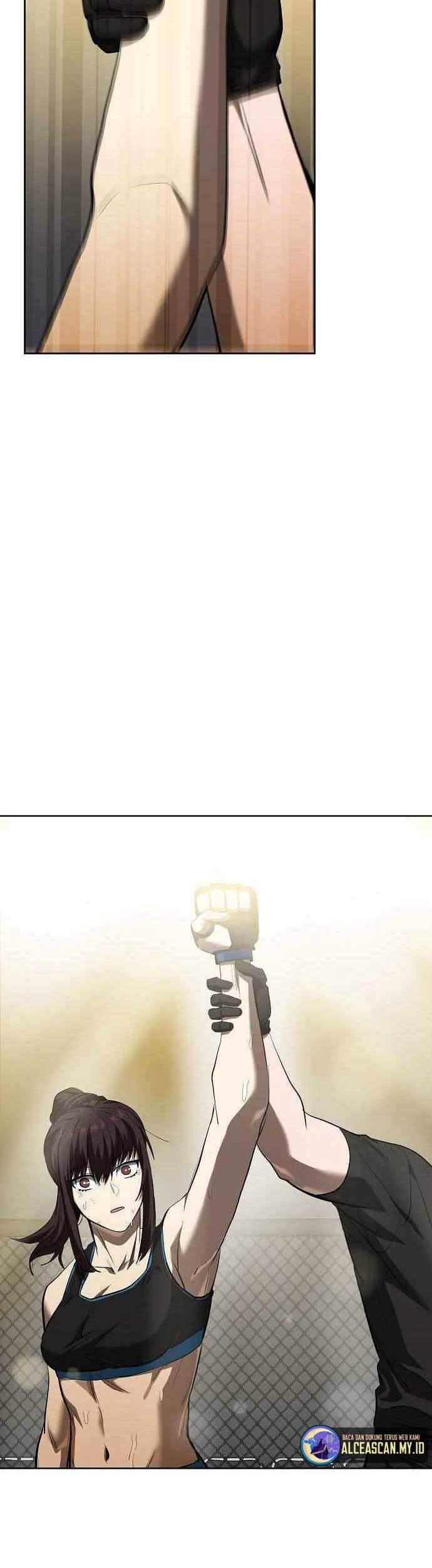 King MMA Chapter 76 Gambar 17