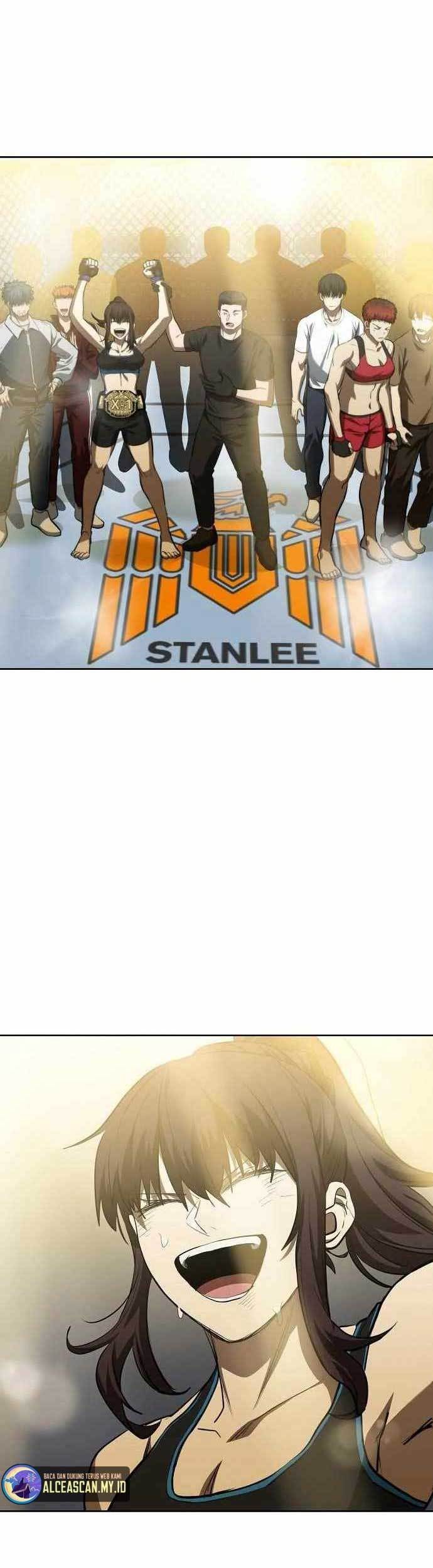 King MMA Chapter 76 Gambar 19
