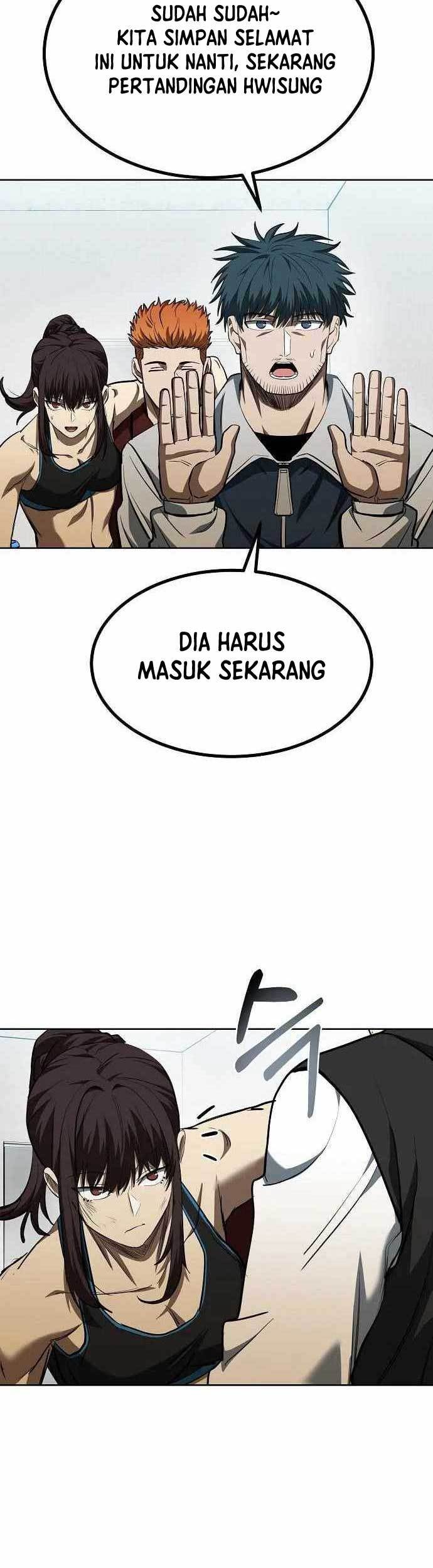 King MMA Chapter 76 Gambar 22